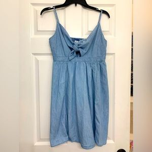 Old Navy Denim Summer Dress